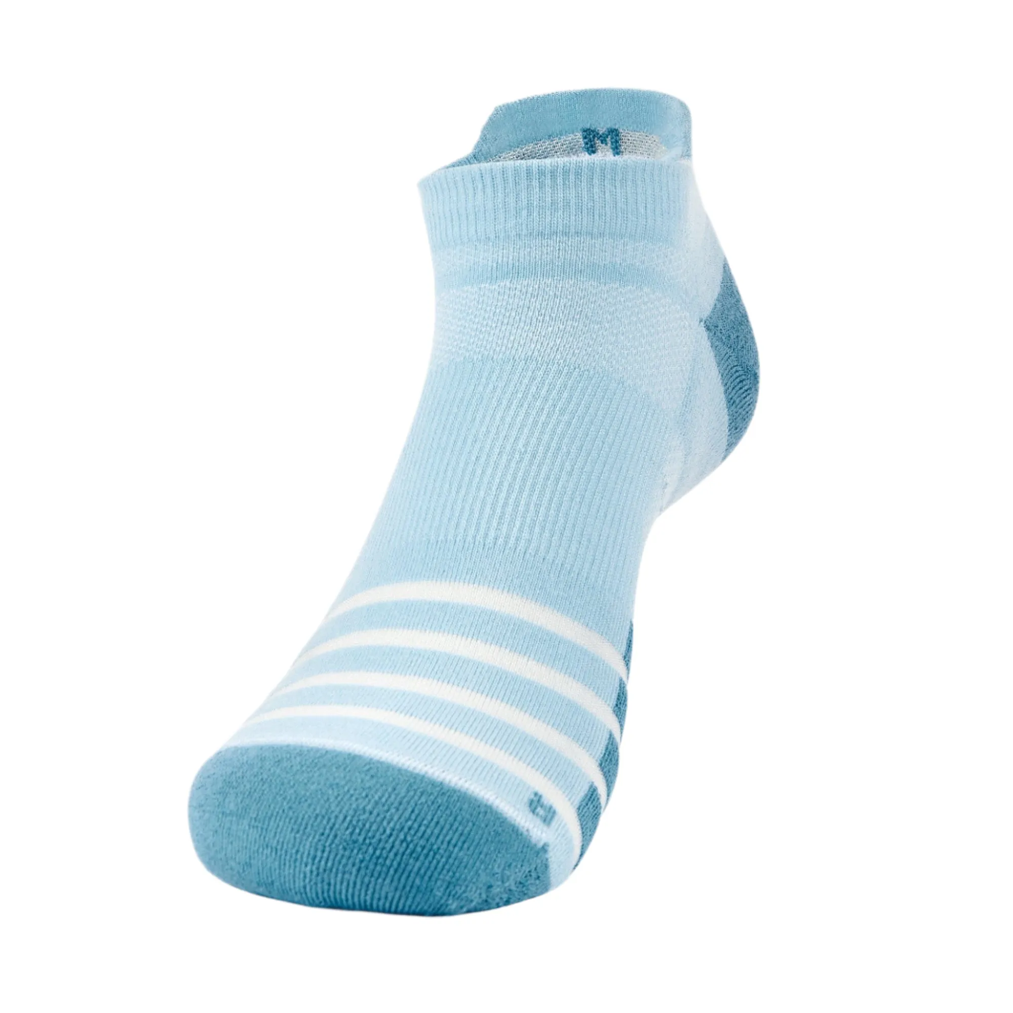 Thorlo Unisex Golf Light Cushion No Show Tab Socks