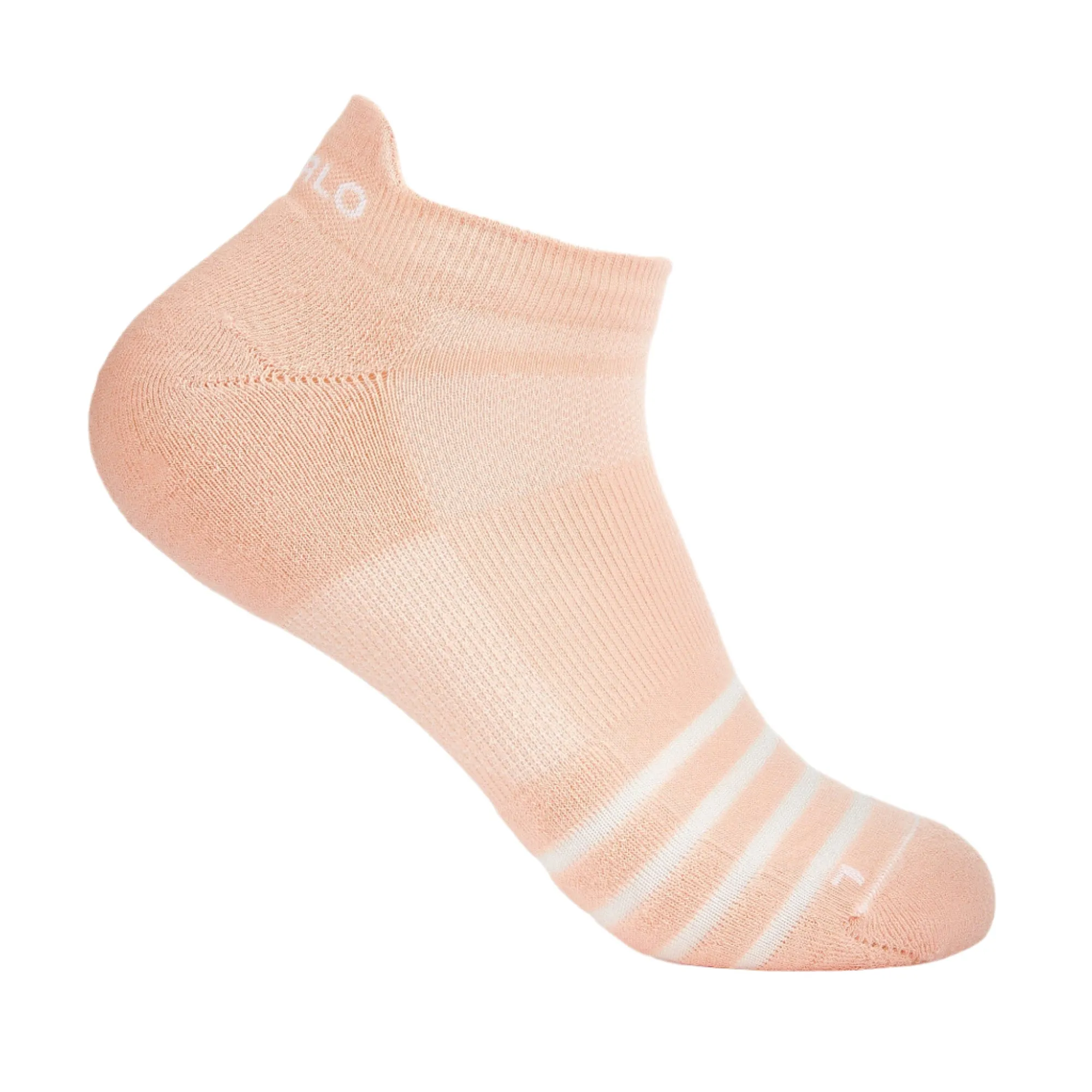 Thorlo Unisex Golf Light Cushion No Show Tab Socks