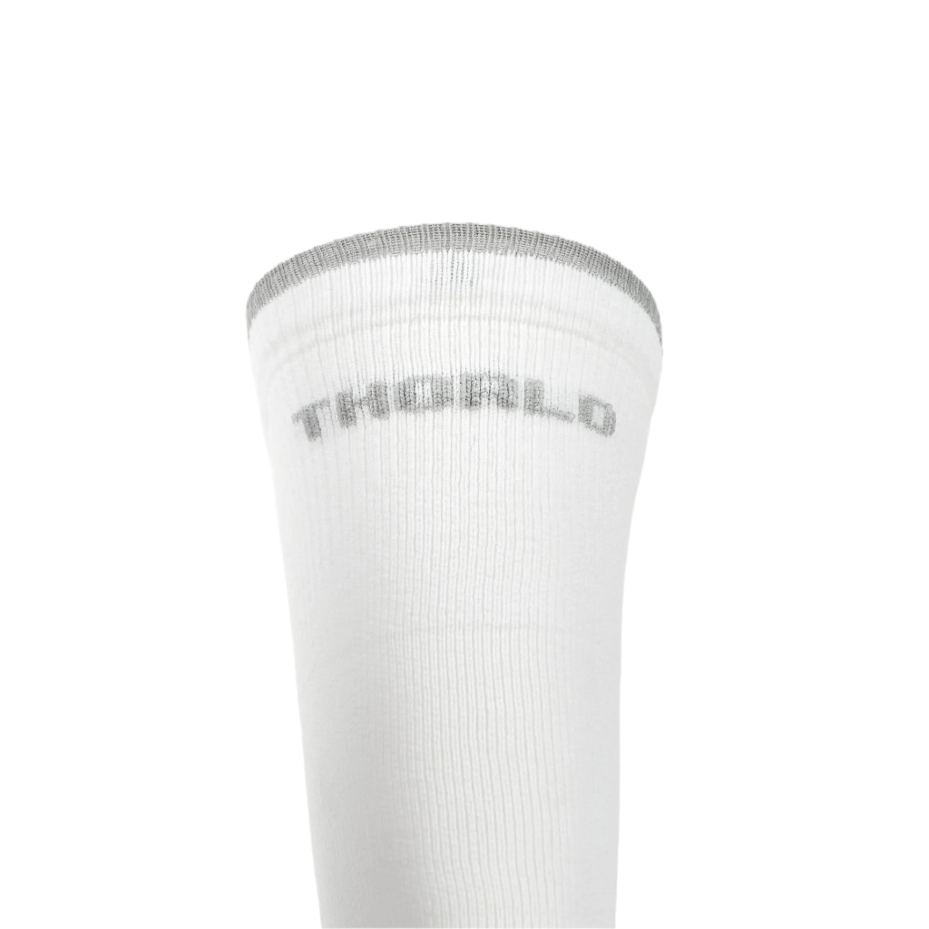 Thorlo Unisex Pickleball Light Cushion Compression Over Calf Socks