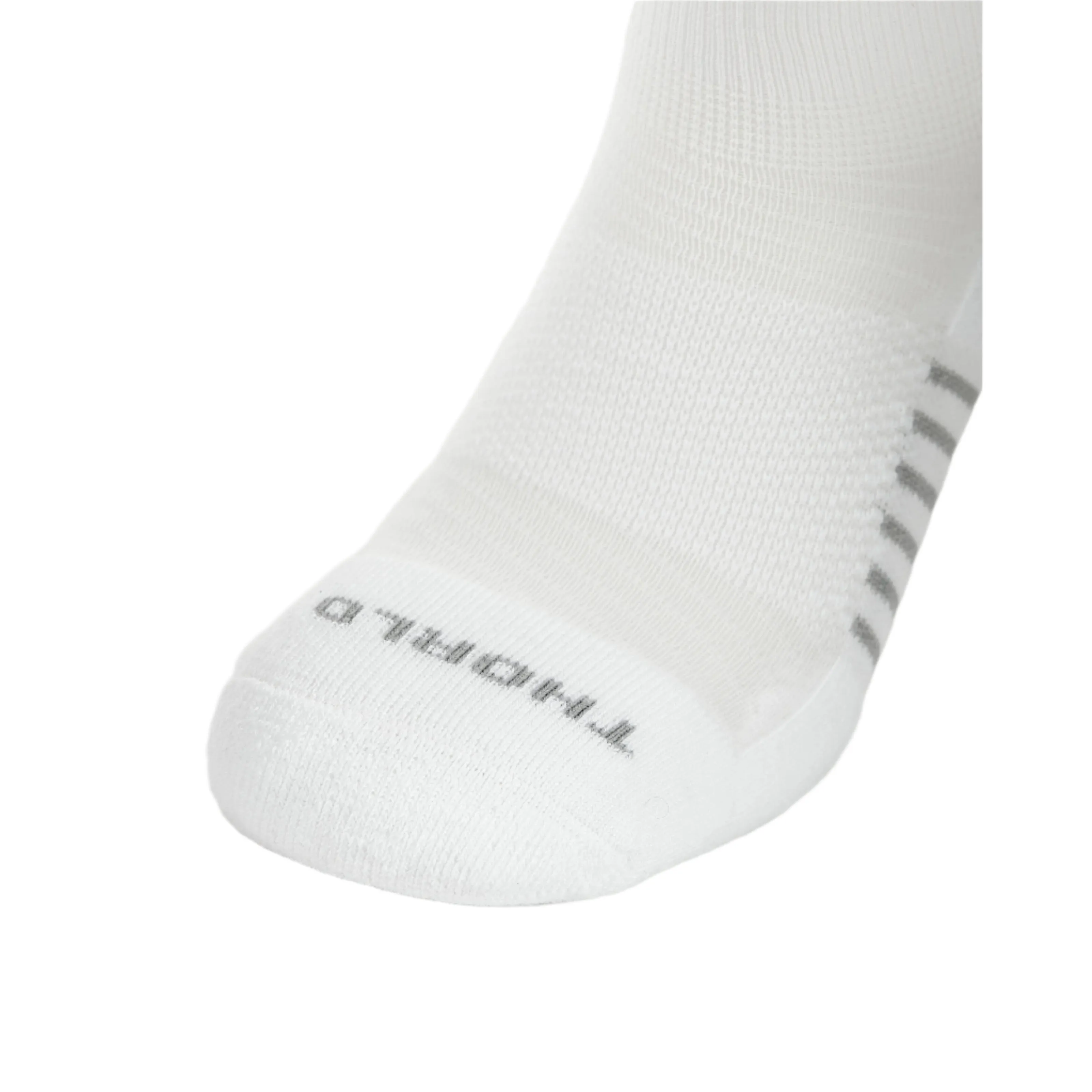 Thorlo Unisex Pickleball Light Cushion Compression Over Calf Socks