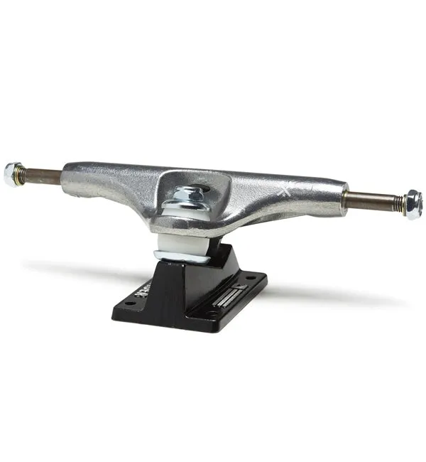 Thunder OG Script Black Chrome 147 Skateboard Truck