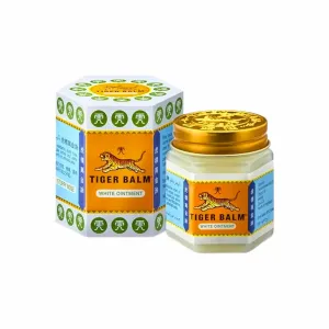 TIGER BALM White Ointment 19.4g/30g