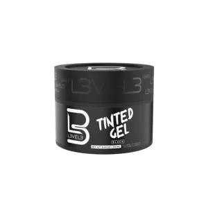 Tinted Hair Styling Gel - Black