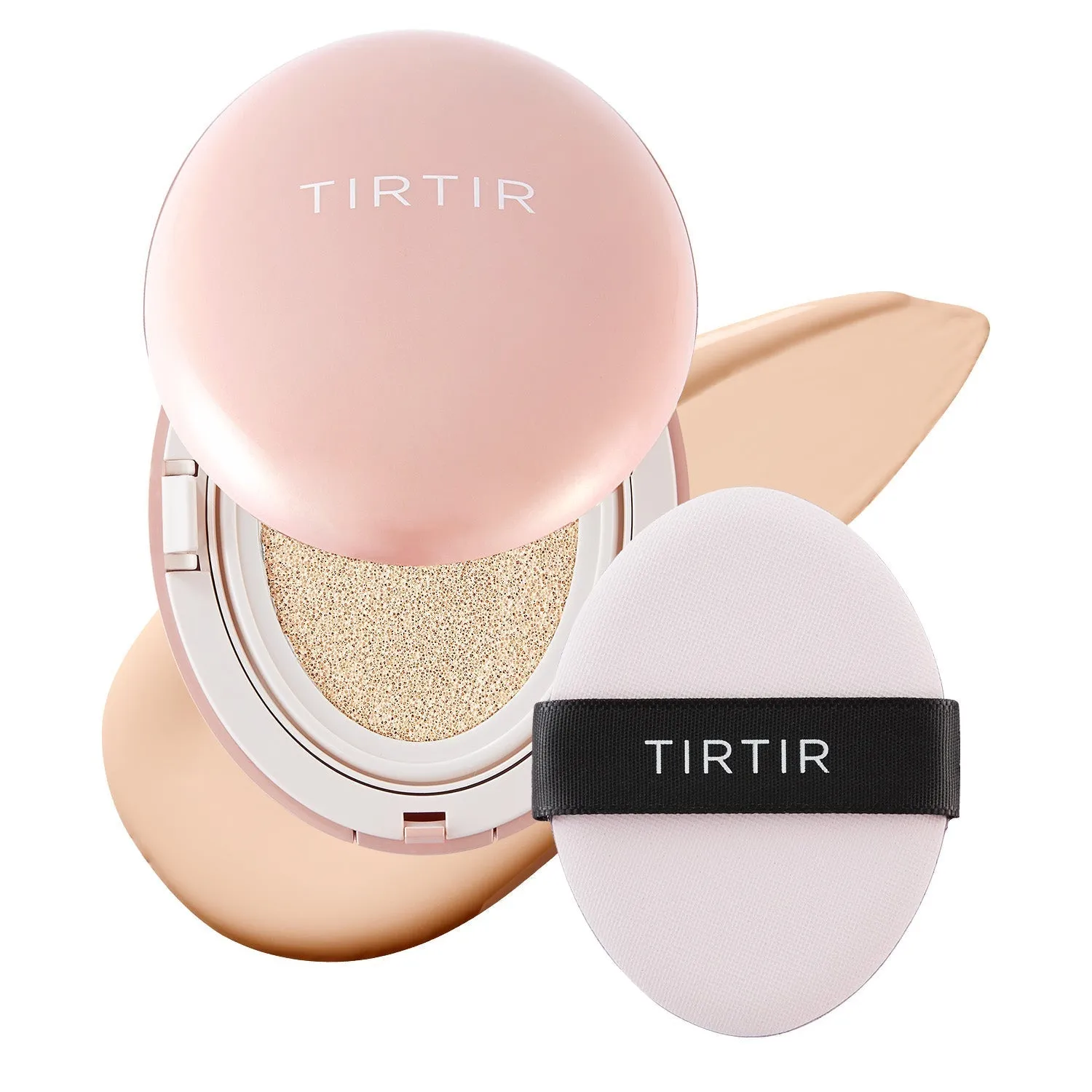 Tirtir Mask Fit All Cover Cushion Spf50  Pa    18g (15shades)