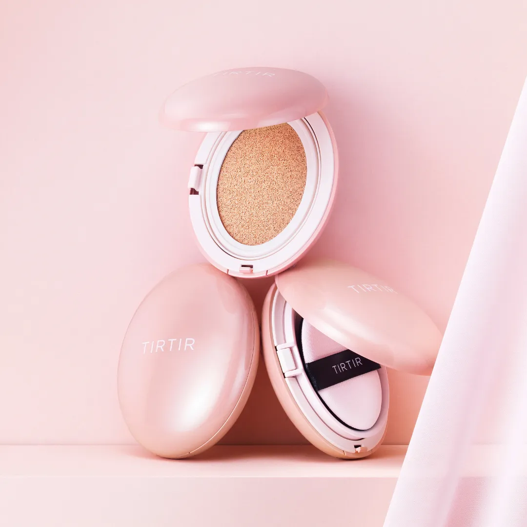 Tirtir Mask Fit All Cover Cushion Spf50  Pa    18g (15shades)