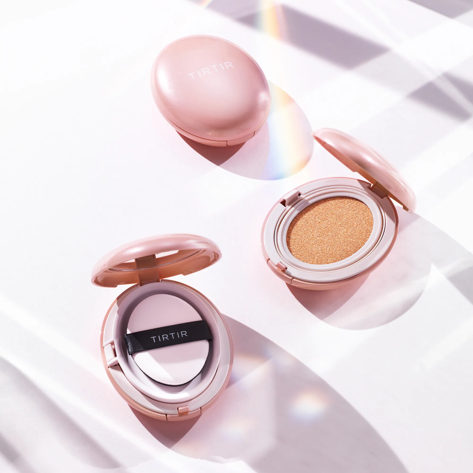 Tirtir Mask Fit All Cover Cushion Spf50  Pa    18g (15shades)