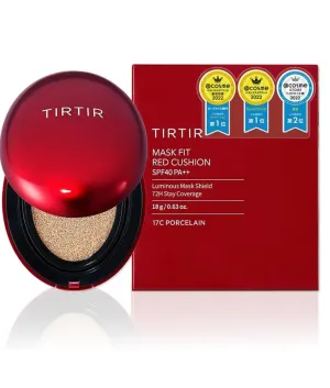 TIRTIR Mask fit Cushion RED CUSHION