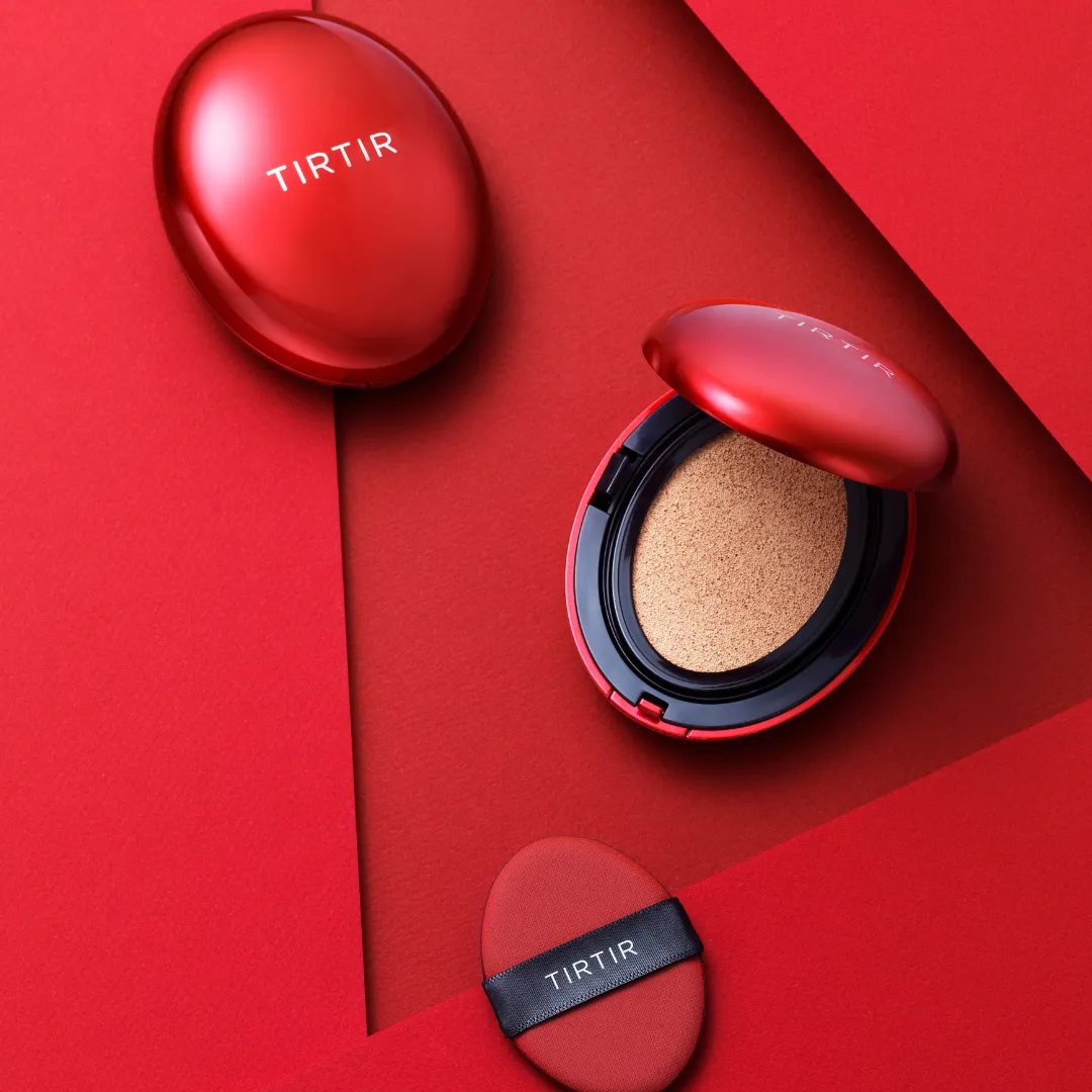 Tirtir Mask Fit Red Cushion Spf40 Pa   18g (45shades)