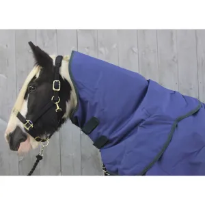 TK93002N-M-Navy Winter Highlander Neck Cover 200G