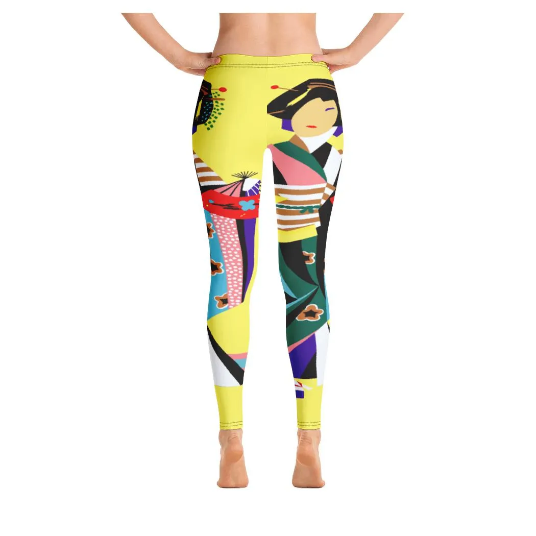 Tokyo FanGirl Leggings (V2)