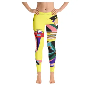 Tokyo FanGirl Leggings (V2)