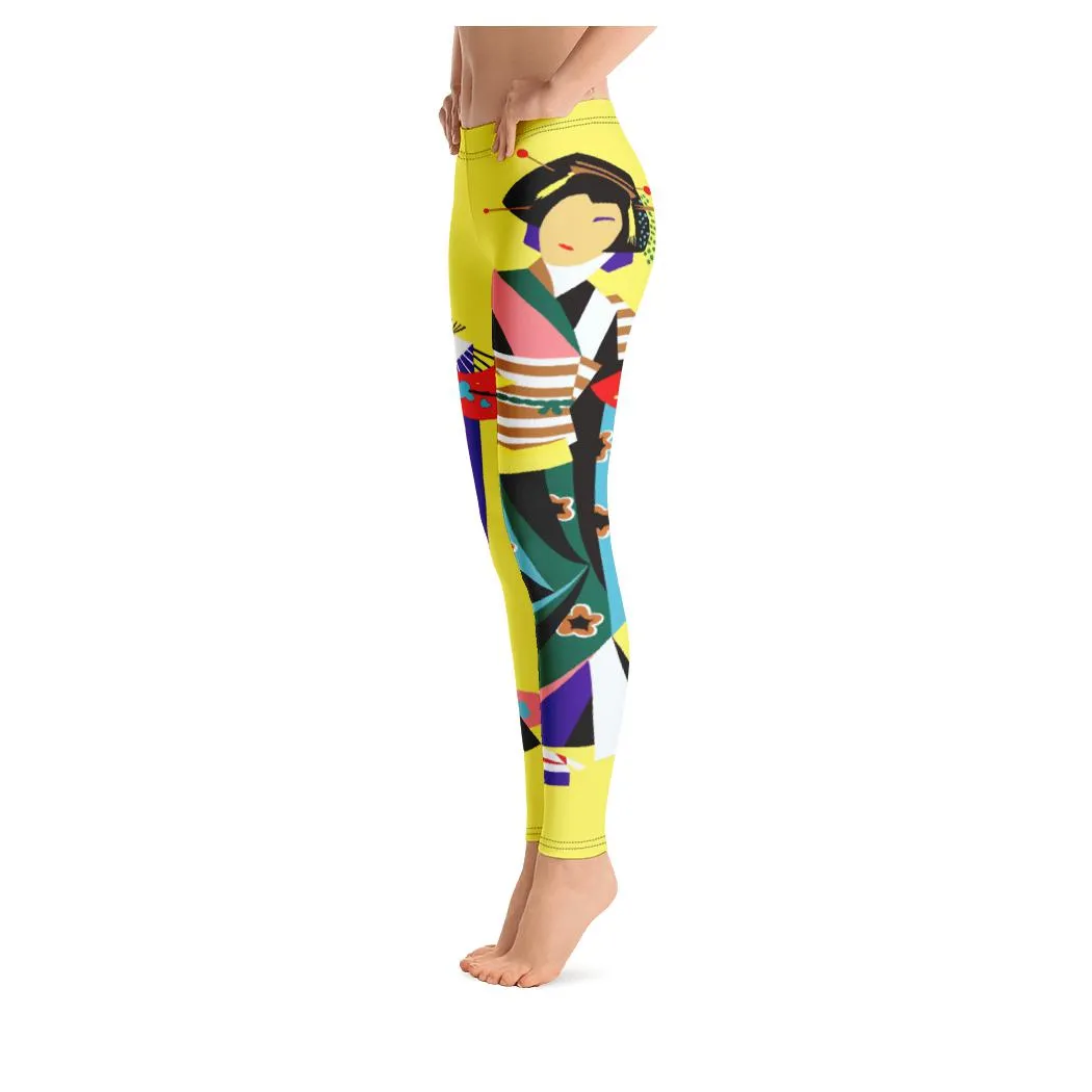 Tokyo FanGirl Leggings (V2)