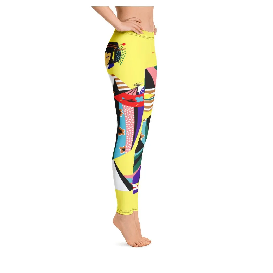 Tokyo FanGirl Leggings (V2)