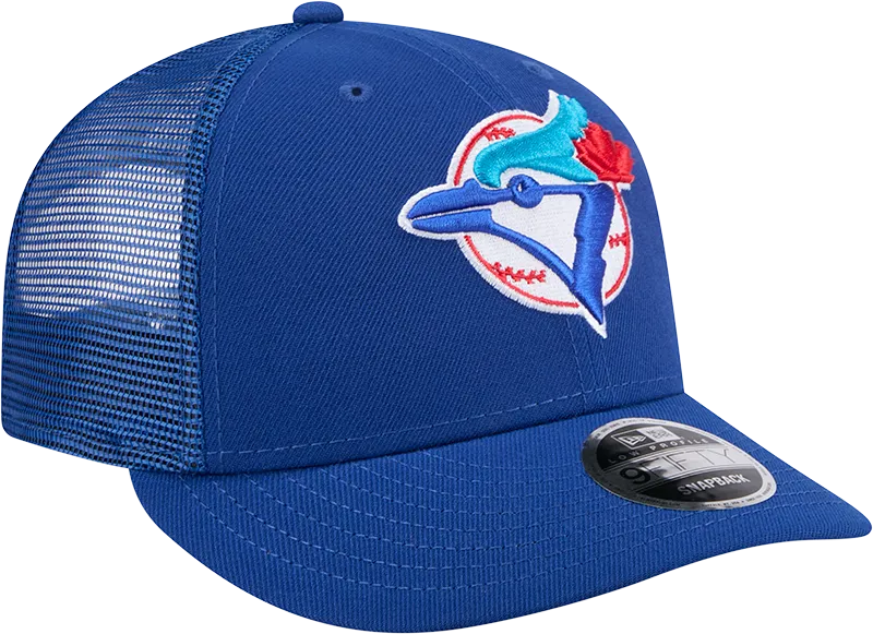 Toronto Blue Jays 9FIFTY Low Profile Meshback