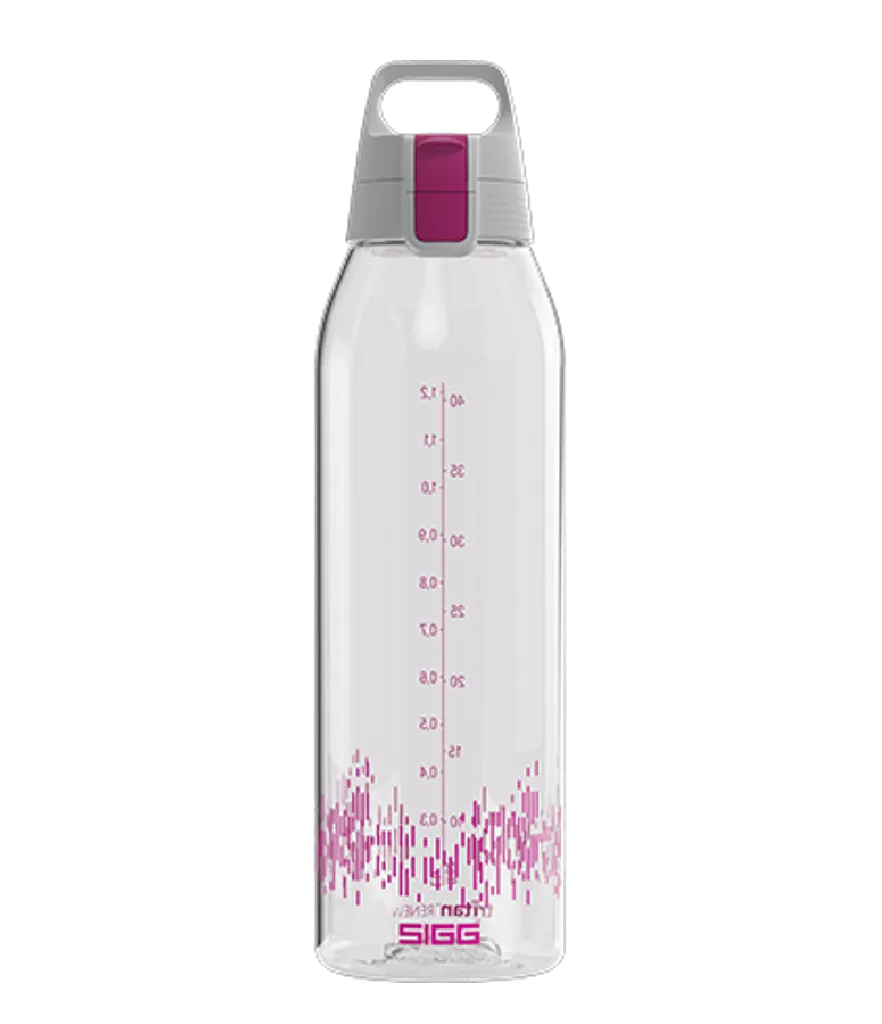 TOTAL CLEAR ONE MYPLANET 1.5L WATER BOTTLE