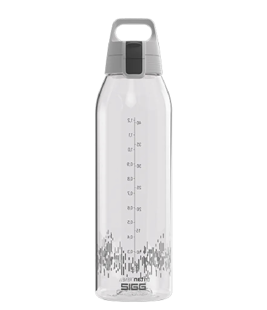 TOTAL CLEAR ONE MYPLANET 1.5L WATER BOTTLE