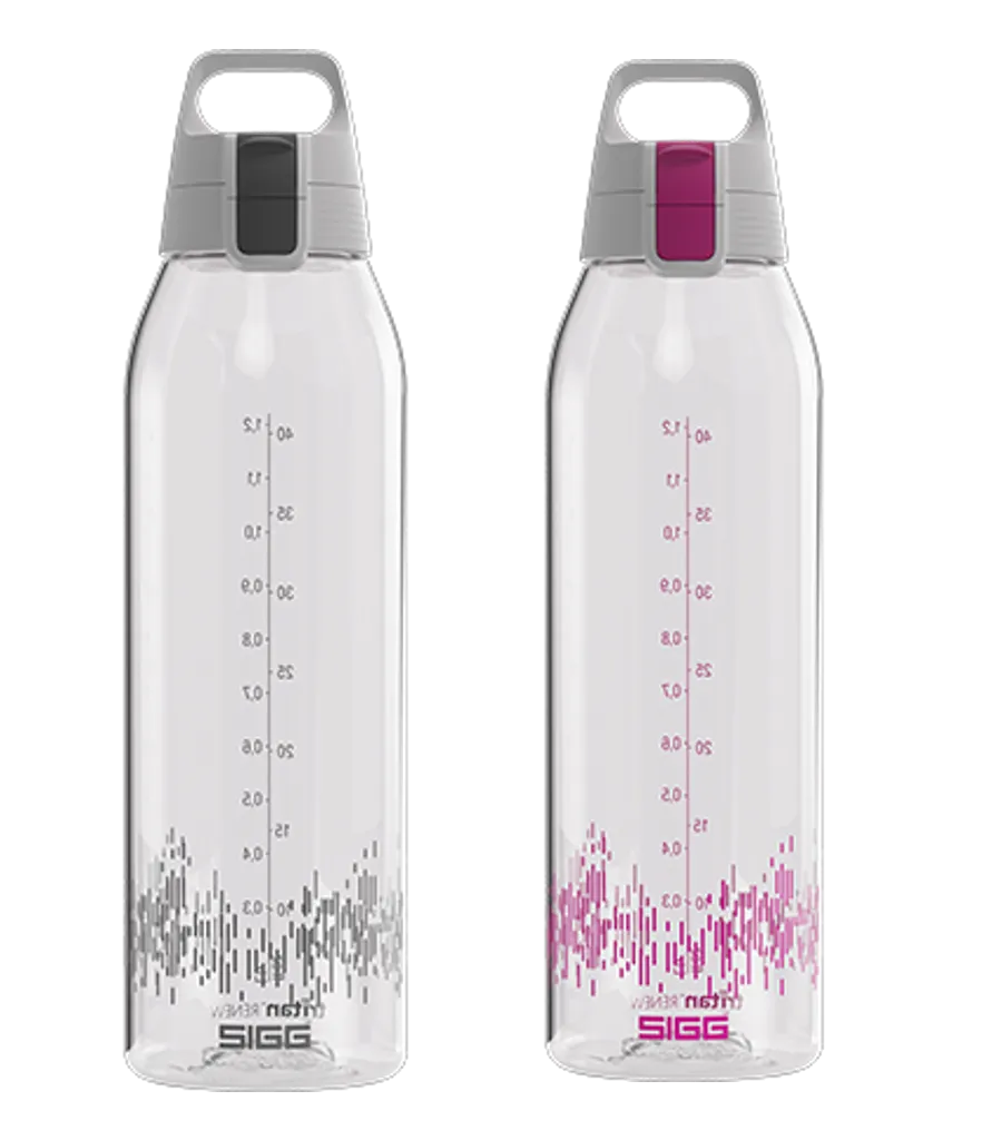 TOTAL CLEAR ONE MYPLANET 1.5L WATER BOTTLE
