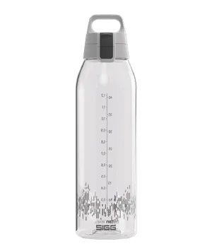 TOTAL CLEAR ONE MYPLANET 1.5L WATER BOTTLE