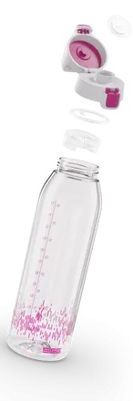 TOTAL CLEAR ONE MYPLANET 1.5L WATER BOTTLE