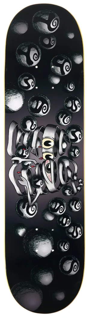 Toy Machine Lebres Bond of Union Deck 8.25