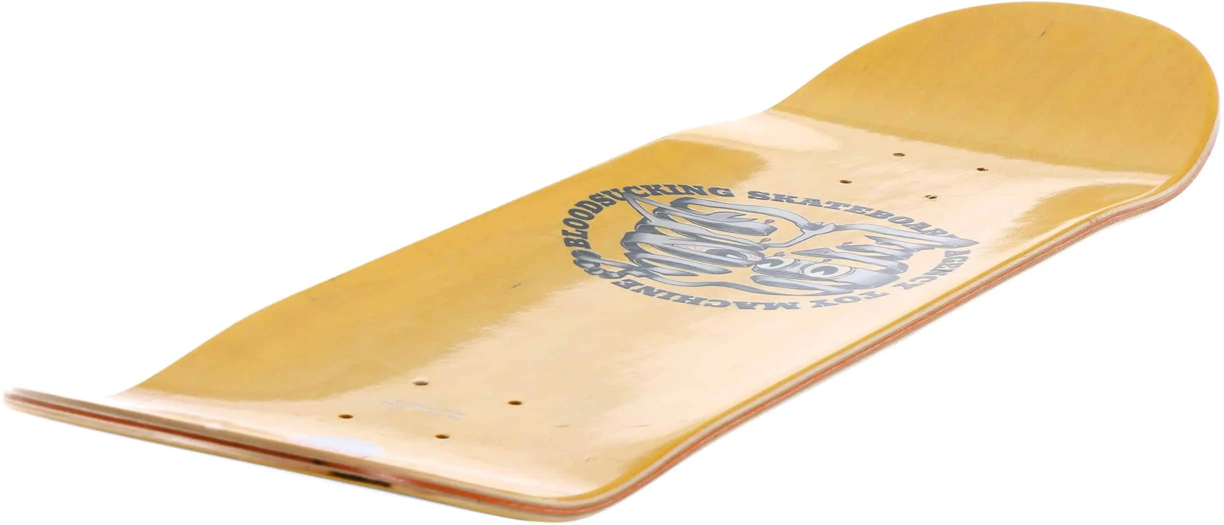 Toy Machine Lebres Bond of Union Deck 8.25