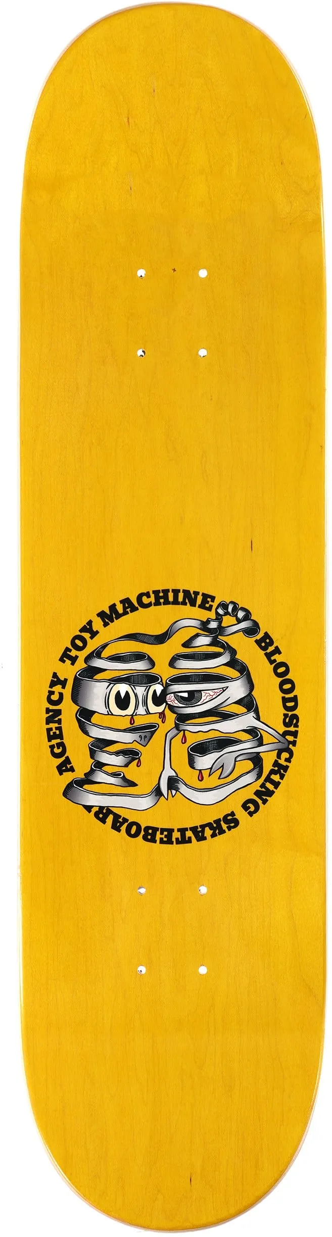 Toy Machine Lebres Bond of Union Deck 8.25