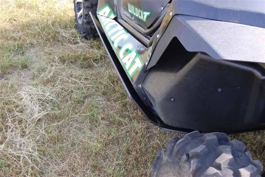 Trail Armor Arctic Cat Wildcat 1000, Wildcat X, Wildcat X Limited, Wildcat 1000 Limited Full Skids with Slider Nerfs 2013 - 2018