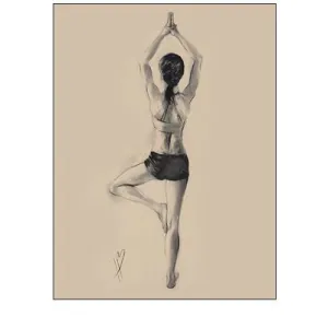 Tree Pose