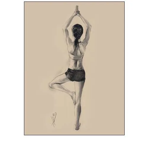 Tree Pose