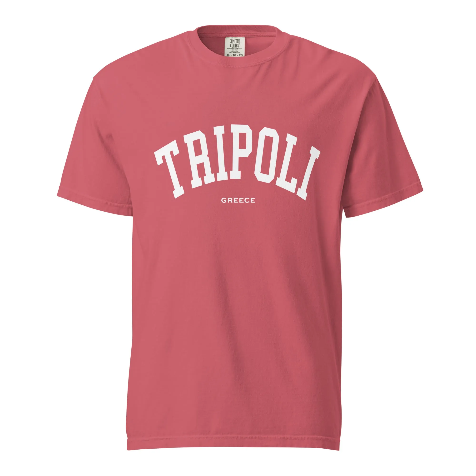 Tripoli T-Shirt