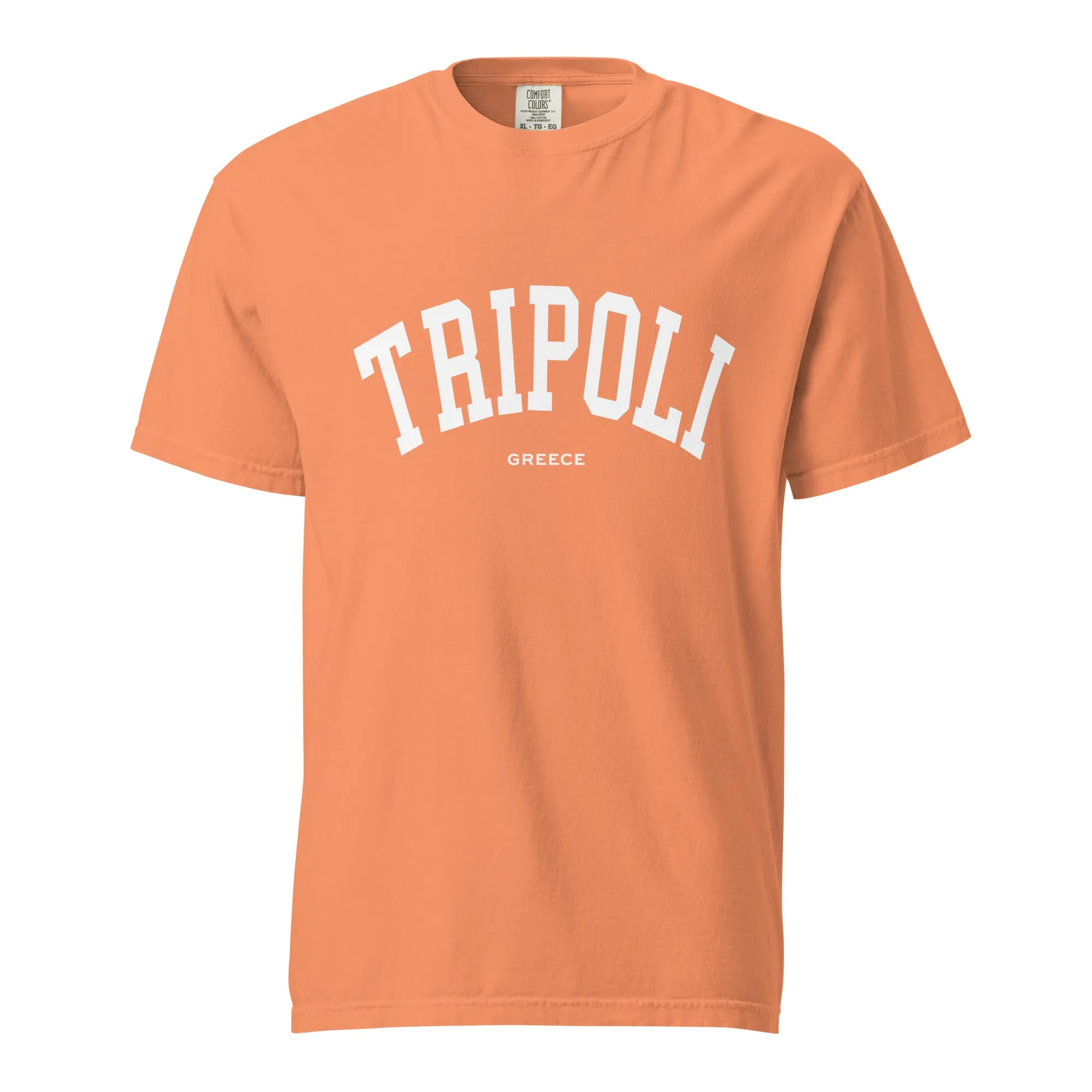 Tripoli T-Shirt