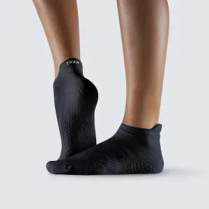 TRNR SOCK GRIP YOGA ANKLE