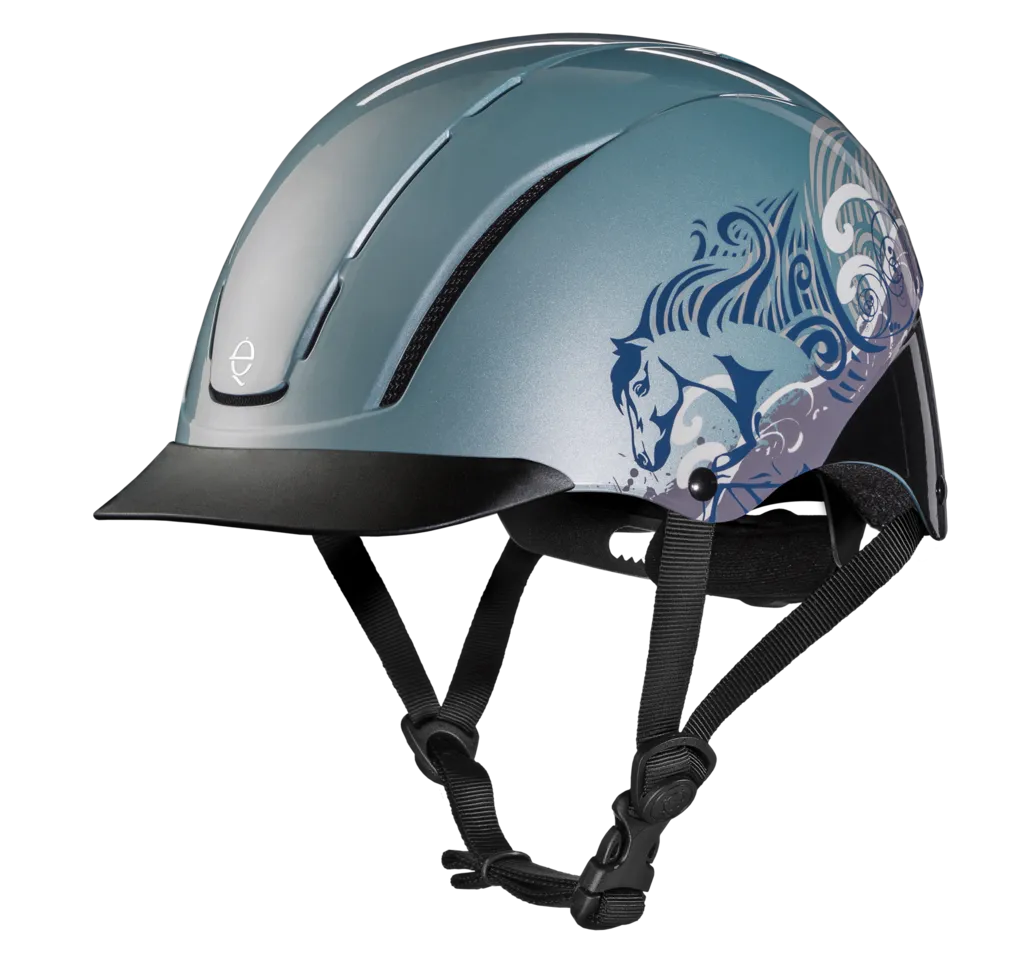 Troxel Spirit Low Profile Helmet