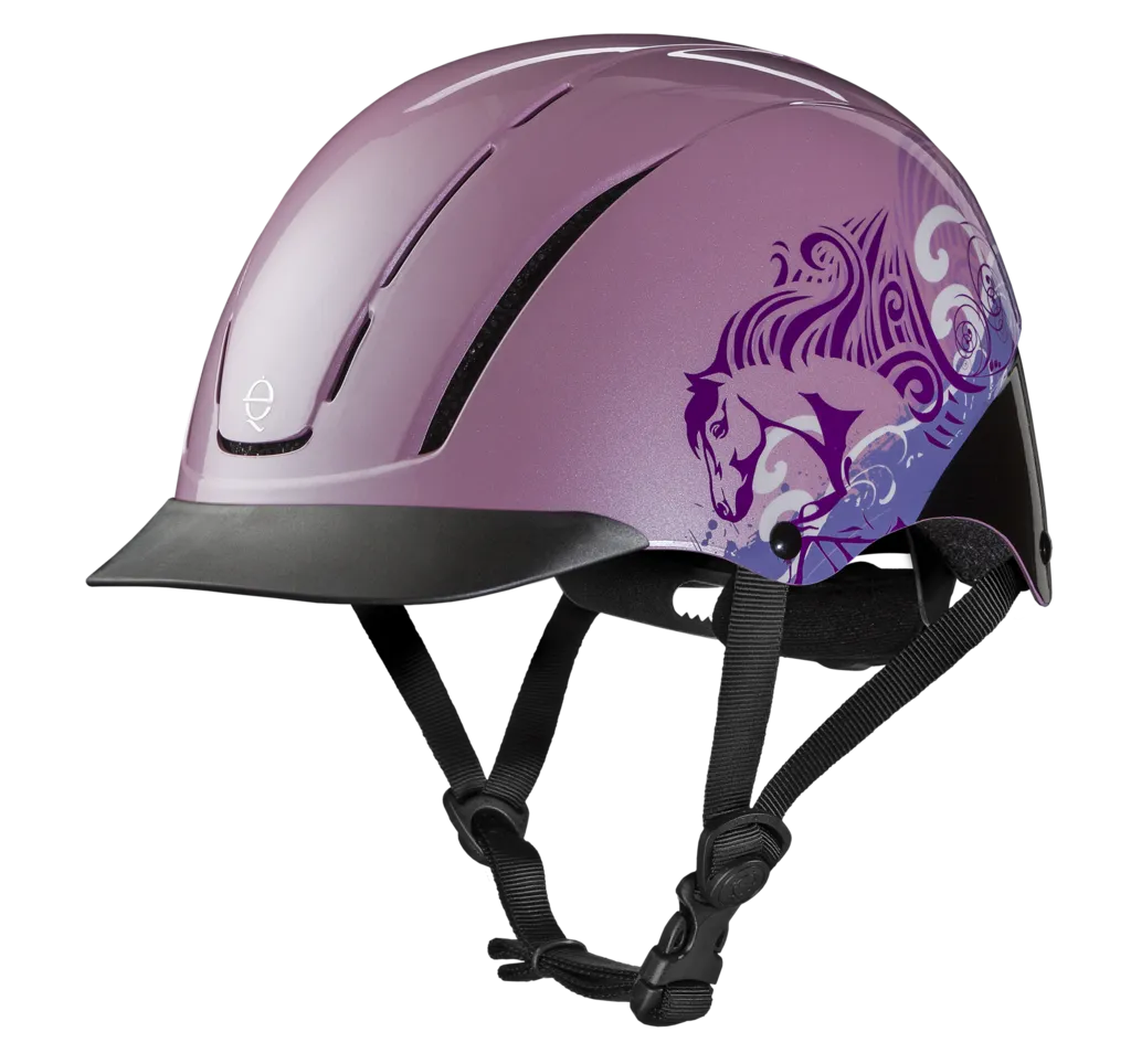 Troxel Spirit Low Profile Helmet