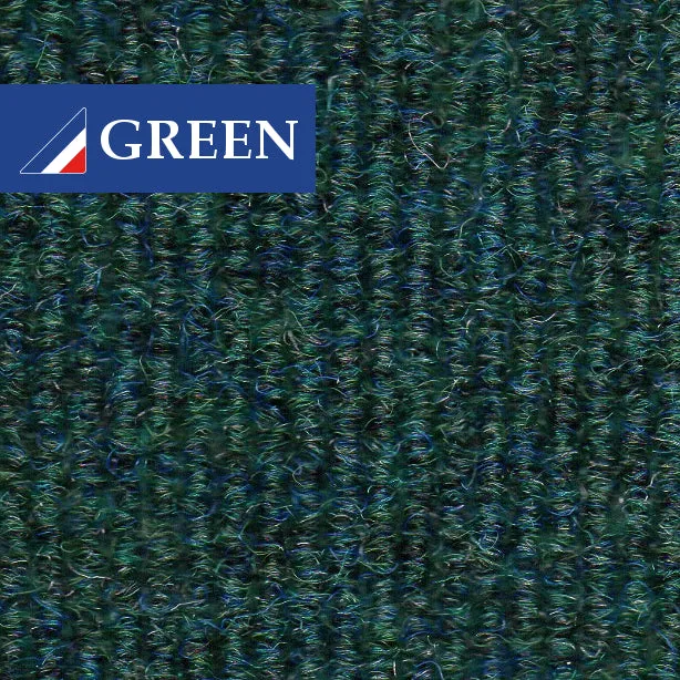 TYPE 2 VAN 1973-79 COMPLETE FRONT CARPET SET RHD NARROW WEAVE