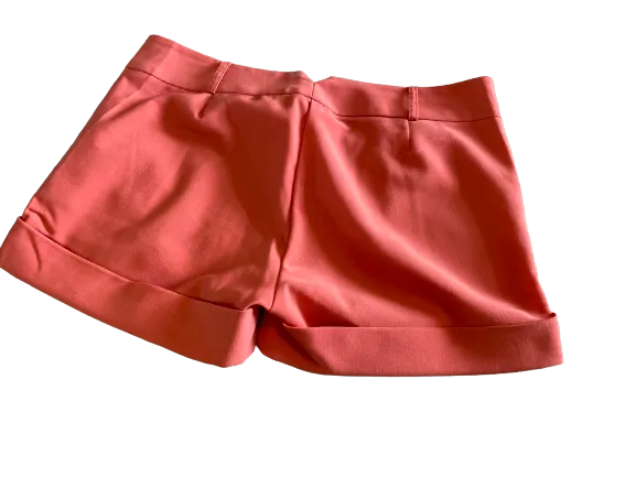 UK2LA Orange Shorts
