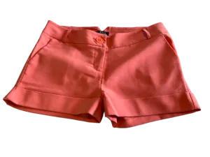 UK2LA Orange Shorts