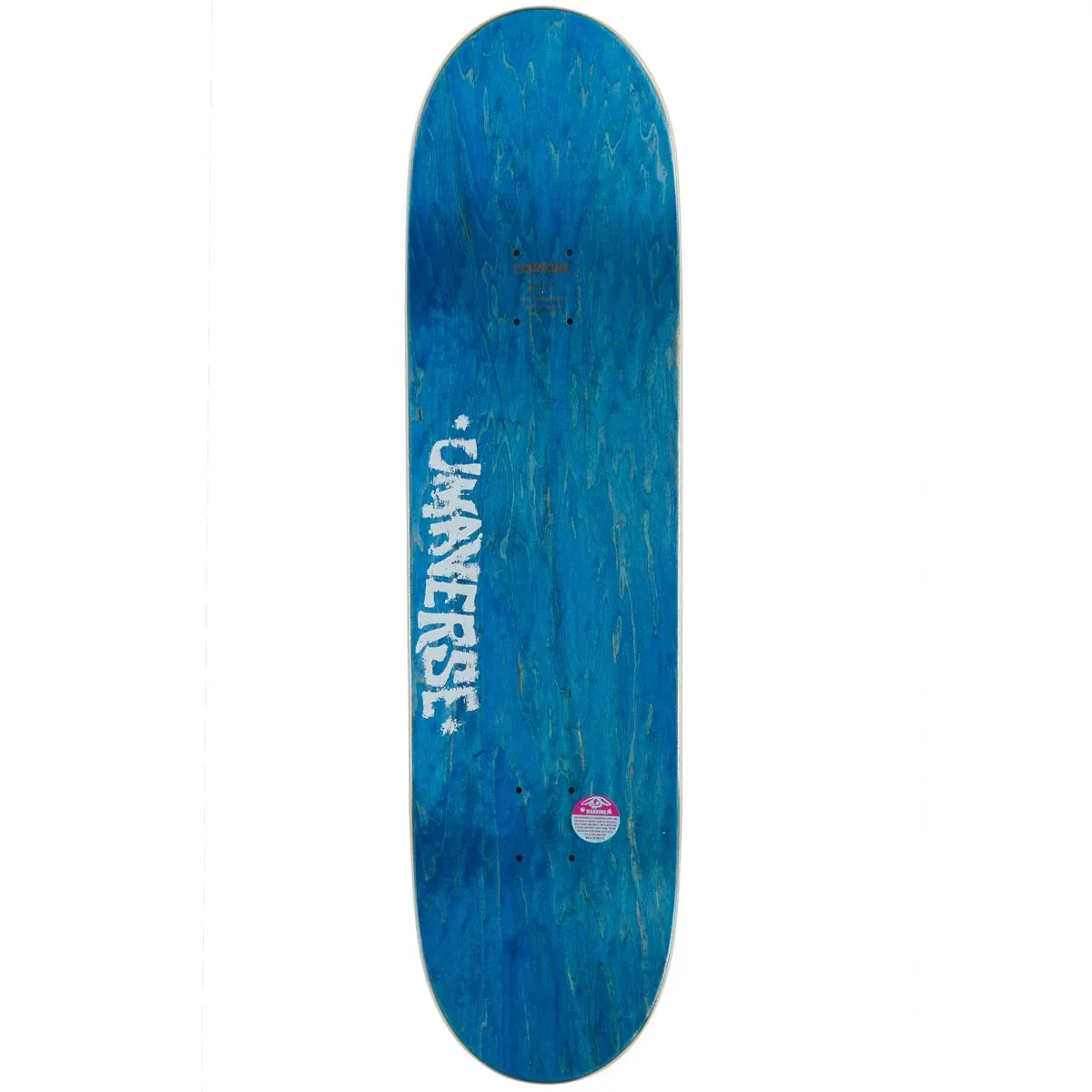 Umaverse Cody Jester Deck 8.38