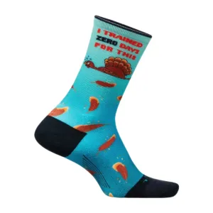 Unisex Feetures Elite Light Cushion Mini Crew Limited Edition Socks