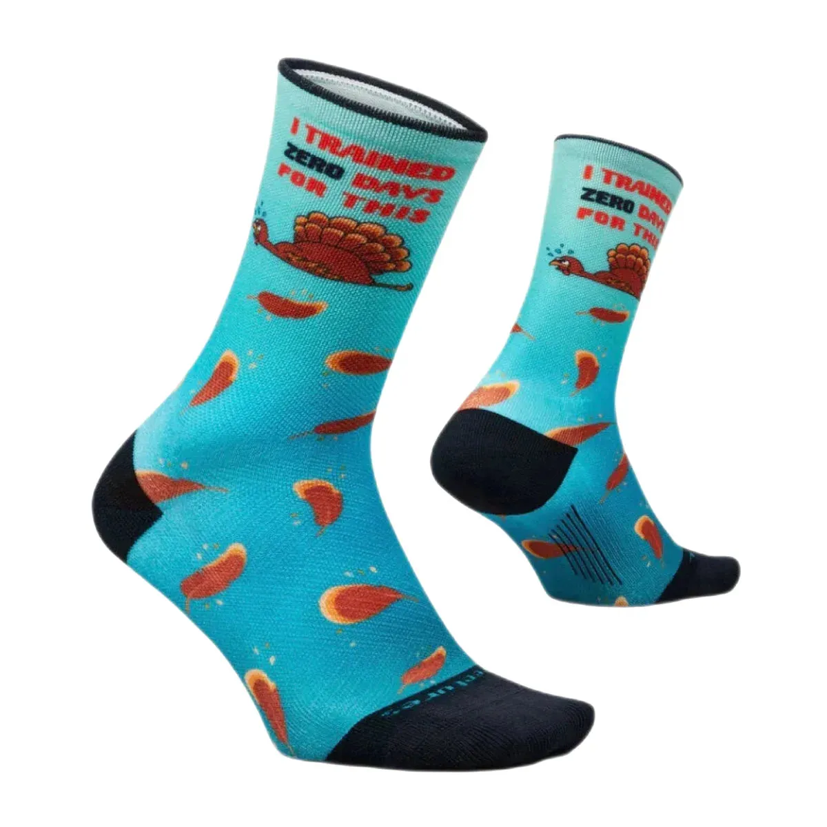 Unisex Feetures Elite Light Cushion Mini Crew Limited Edition Socks