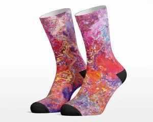Unisex Socks, Awakening