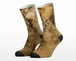 Unisex Socks, Earthbound