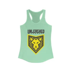 UNLEASHED WOMEN'S RACERBACK TANK