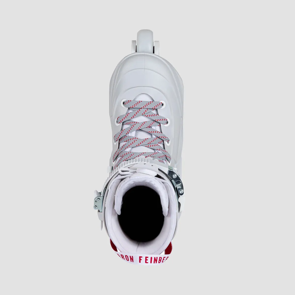 USD Aeon Aaron Feinberg Pro 60 25Y Aggressive Inline Skates Light Grey