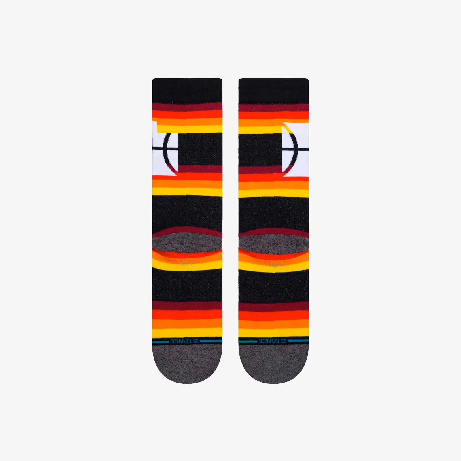 Utah Jazz 2023 City Edition Socks