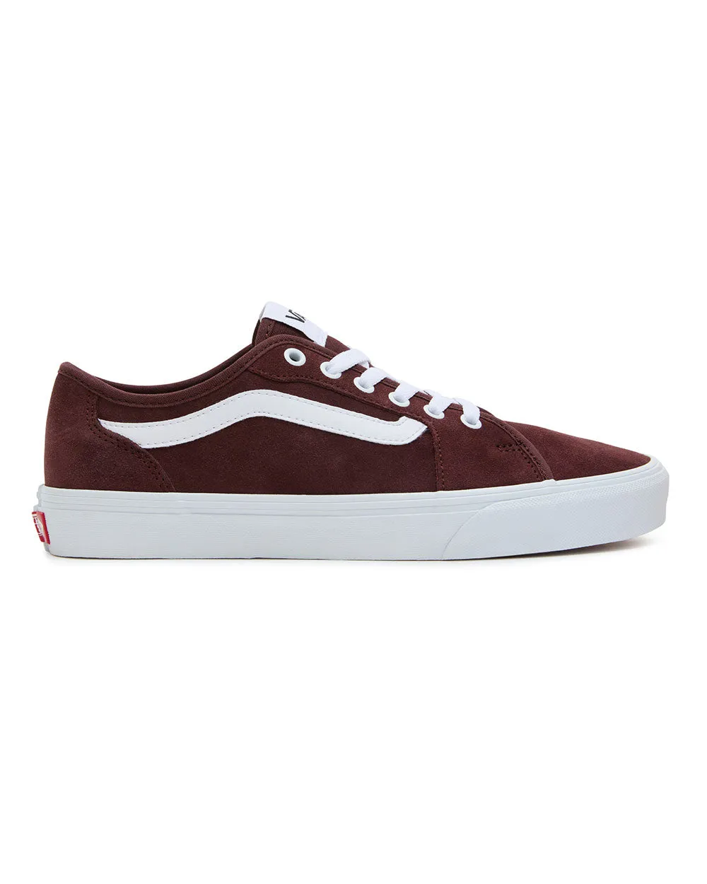 Vans Filmore Decon Suede (chocolate)
