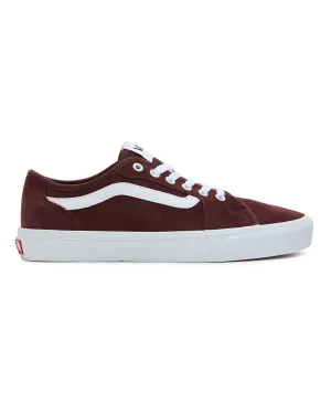 Vans Filmore Decon Suede (chocolate)