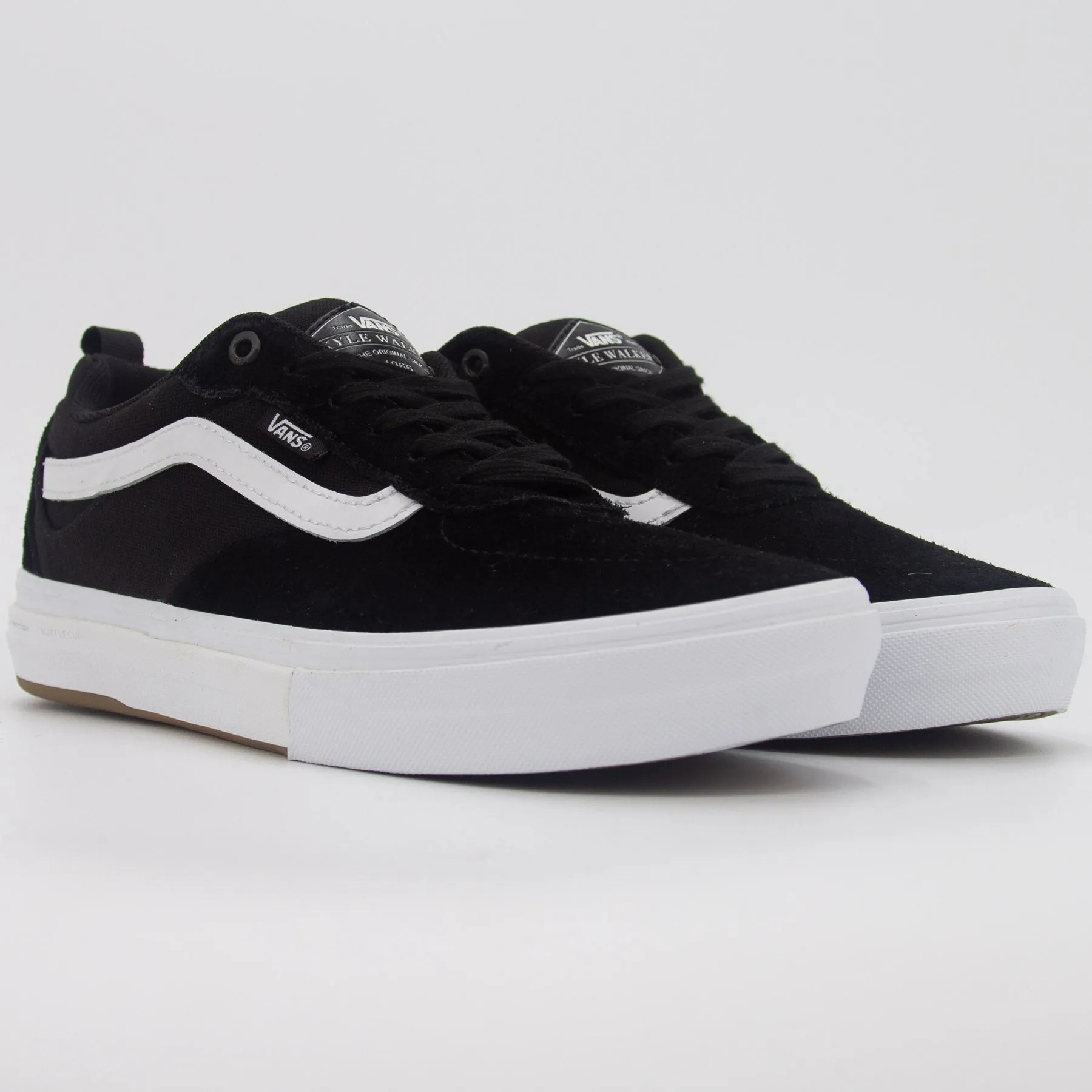 Vans Kyle Walker Pro Black/White