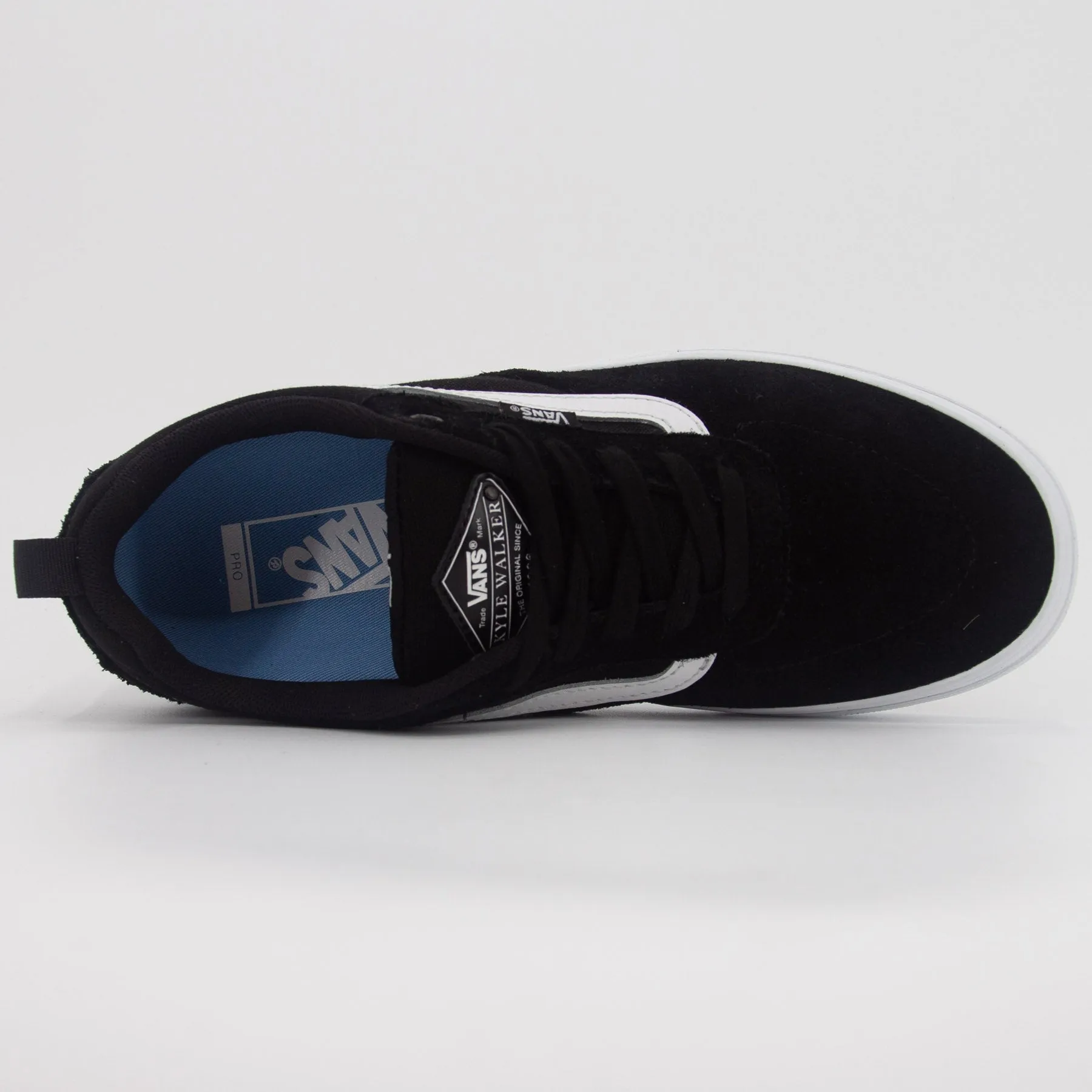 Vans Kyle Walker Pro Black/White