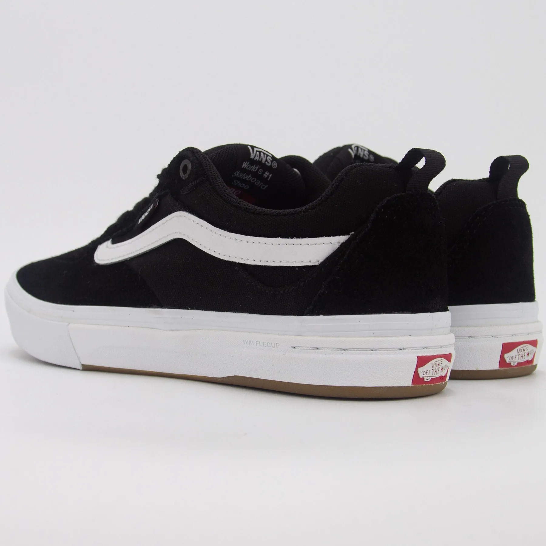 Vans Kyle Walker Pro Black/White